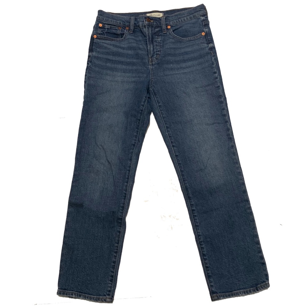 26 / Madewell the perfect vintage jean